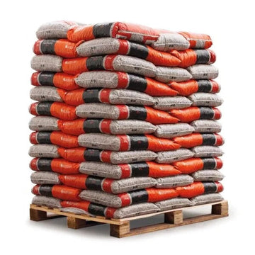 1 Palette – Holzpellets Red, 975 kg